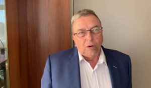 Saint-Pol-sur-Mer : la réaction du nouveau maire, Jean-Pierre Clicq