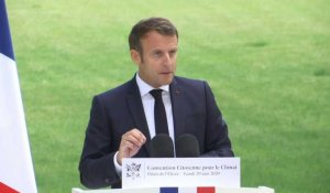 15 milliards d'euros supplémentaires pour la transformation écologique sur 2 ans (Macron)