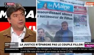François Fillon : pourquoi sa peine de prison n'est "pas extraordinaire" (vidéo)