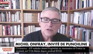 Michel Onfray tacle les Verts et remet en question l'élection d'Anne Hidalgo (vidéo)