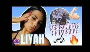 Liyah (Les Anges 11) répond à la polémique sur sa photo , sa musique, ses combats...