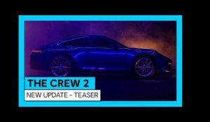 The Crew 2: New Update - Teaser | Ubisoft