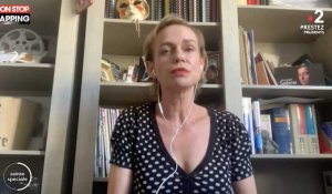Sandrine Bonnaire partage un témoignage bouleversant sur les violences conjugales (vidéo)