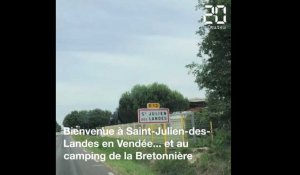 Déconfinement: Le camping de la Bretonnière, en Vendée, est prêt à accueillir les touristes