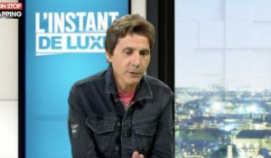 Jean-Luc Lahaye inquiet pour Hermine de Clermont-Tonnerre après son accident de moto (vidéo)