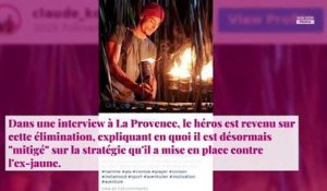 Koh-Lanta 2020 : Claude "mitigé" sur l'élimination de Régis, il s'explique