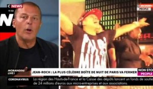 Le VIP Room fermé définitivement : Jean-Roch en dévoile les raisons (vidéo)