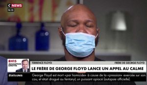 Le Zapping du 03/06 : Mort de George Floyd : son frère appelle au calme