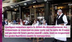 Philippe Etchebest : son restaurant réouvert, il en dévoile les coulisses sur Instagram