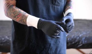 Déconfinement: mesures de sécurité et protection chez le tatoueur
