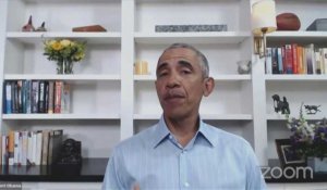 "Je veux que vous sachiez que vous comptez": Obama aux jeunes Afro-Amériains