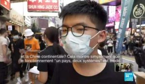 Tiananmen : arrestations à Hong Kong en marge d'une veillée interdite