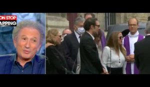 Guy Bedos : Michel Drucker évoque le dernier grand regret de ses enfants (vidéo)