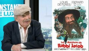 L'Instant de Luxe - "Rabbi Jacob" : Pourquoi Popeck n'a pas voulu mettre son nom au générique