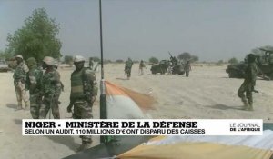 Niger : où sont passés les 110 millions d'euros du ministère de la Défense ?