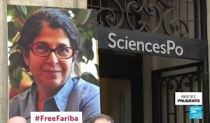Emmanuel Macron veut la libération de la chercheuse Fariba Adelkhah "otage" depuis 1 an en Iran