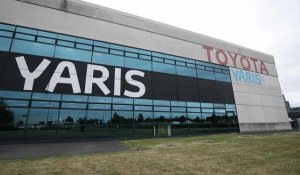 Toyota Onnaing: A la carosserie, on prépare l'arrivée de la Yaris 4 et dans un second temps la Yaris cross