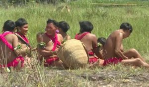 Au Brésil, la pandémie chez les indigènes "contrôlée" selon le gouvernement