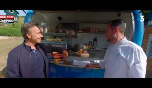 Le village préféré des Français : Stéphane Bern valide la création d'un vainqueur de Top Chef (vidéo)