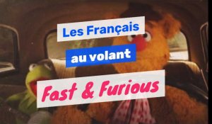 Les Français au volant