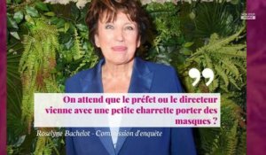 Marine Le Pen répond violemment aux critiques de Roselyne Bachelot