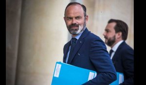 Edouard Philippe a démissionné de son poste de Premier ministre (vidéo)