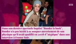 Booder et son physique "atypique", de quoi souffre-t-il ?