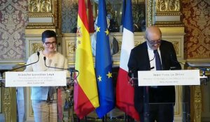 Paris et Madrid annoncent un prochain accord sur la double nationalité