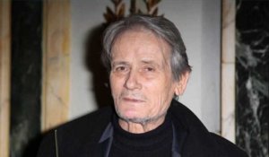 L'acteur français Jean-François Garreaud est décédé