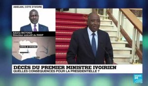Adama Bictogo : " Toutes les options sont sur la table " pour la présidentielle ivoirienne