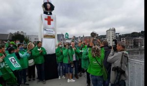 Liège: nouvelle action du non-marchand pour une revalorisation du secteur