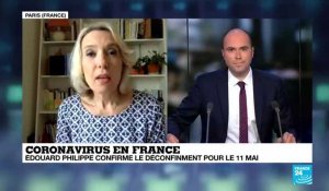 Déconfinement en France : un plan de relance économique à l'étude