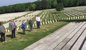 Commémorations du 8 mai 1945 à Etaples et au Touquet, ce vendredi 8 mai 2020