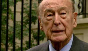 Valéry Giscard d'Estaing visé par une plainte pour agression sexuelle