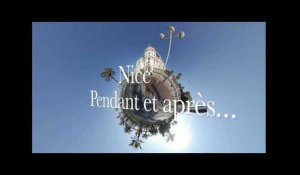 [360°] Déconfinement - la ville de Nice Pendant/Après le confinement #1