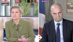 C à vous : Jean-Michel Blanquer en colère contre les écoles fermées (vidéo)
