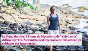 Koh-Lanta 2020 : Alexandra "raciste" ? Coup de gueule et mise au point sur Instagram