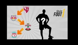 QUIZ FOOT 4 : quel footballeur se cache derrière ces transferts ?