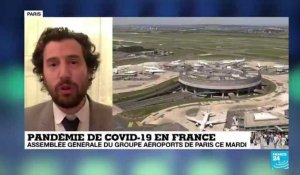 Covid-19 en France : l'aérien, un secteur particulièrement sinistré