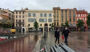 2/4 Déconfinement : ambiance à Perpignan le 11 mai