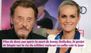 Johnny Hallyday : Olivier Marchal va réaliser un biopic sur le chanteur