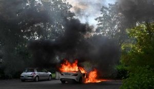 Dijon : les effectifs de police renforcés, le secrétaire d'Etat répond aux critiques