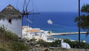 Grèce : enfin le retour des touristes