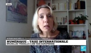 Taxe Gafa : la guerre commerciale menace entre les États-Unis et l'Union européenne