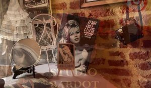 La Brigitte Bardot de Sin-le-Noble, Marie-Claude Guss, nous ouvre les portes de sa surprenante maison