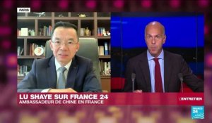 Lu Shaye : "La Chine ne veut pas de nouvelle guerre froide avec les États-Unis"