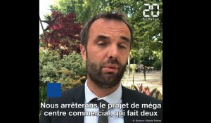Municipales 2020 à Montpellier : Michaël Delafosse, le candidat PS, veut « arrêter le projet d'Ode à la mer »