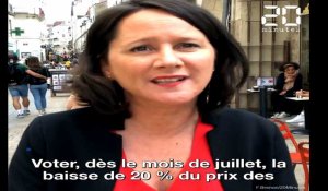 Municipales 2020 à Nantes: «Ma première mesure sera de baisse le prix des abonnements des transports en commun », annonce Johanna Rolland
