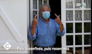 Zapping du 19/06 : "Confinis" Pierre Perret tacle le gouvernement sur la gestion de la pandémie