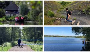 Ces spots à découvrir dans un rayon de 100 km autour de Lille